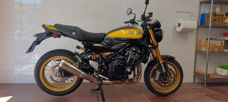 Kawasaki Z 900 RS SE (2022 - 25)