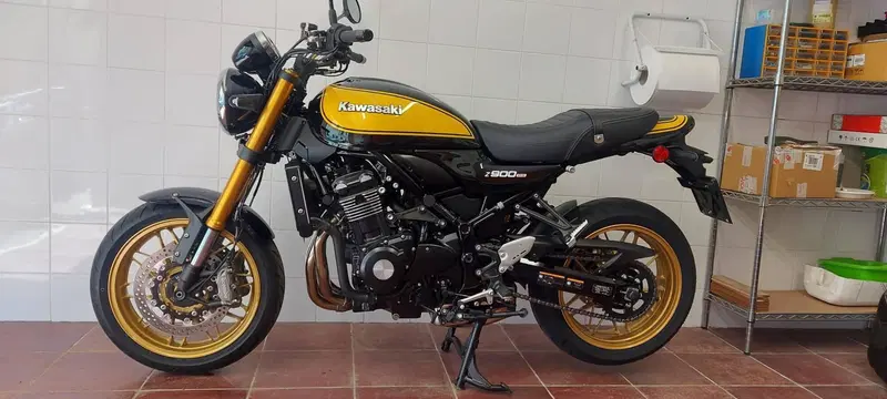 Kawasaki Z 900 RS SE (2022 - 25) (2)