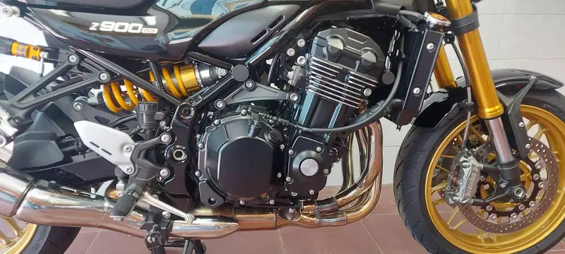 Kawasaki Z 900 RS SE (2022 - 25) (3)
