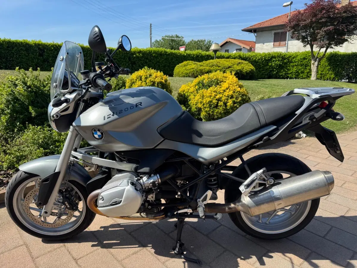 Bmw R 1200 R (2006 - 11)