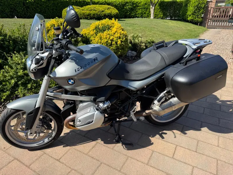 Bmw R 1200 R (2006 - 11) (5)