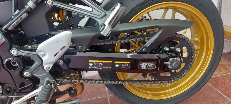 Kawasaki Z 900 RS SE (2022 - 25) (5)