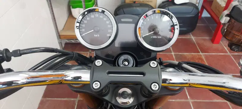 Kawasaki Z 900 RS SE (2022 - 25) (7)