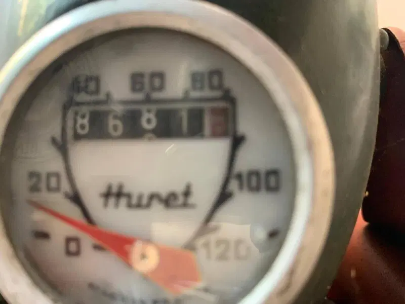Moto Guzzi Dingo 49cc Versione turismo (12)