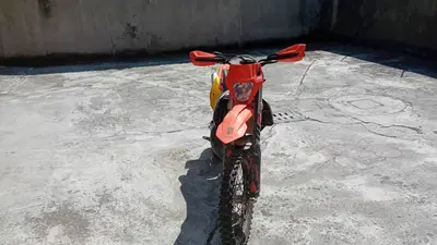 KTM 300 EXC E TPI (2018) usata