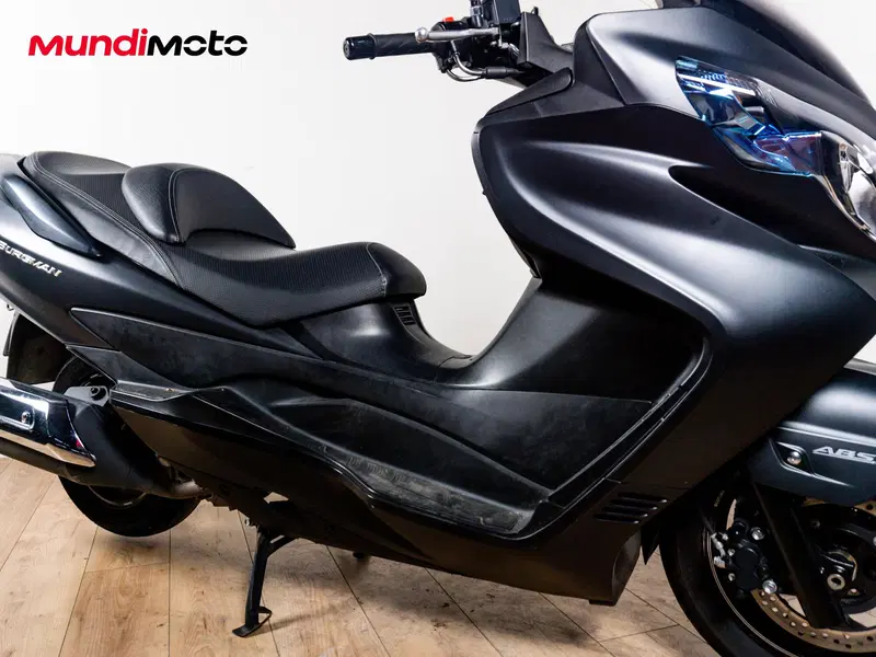 Suzuki Burgman AN 400 Z ABS (2011 - 14) (4)