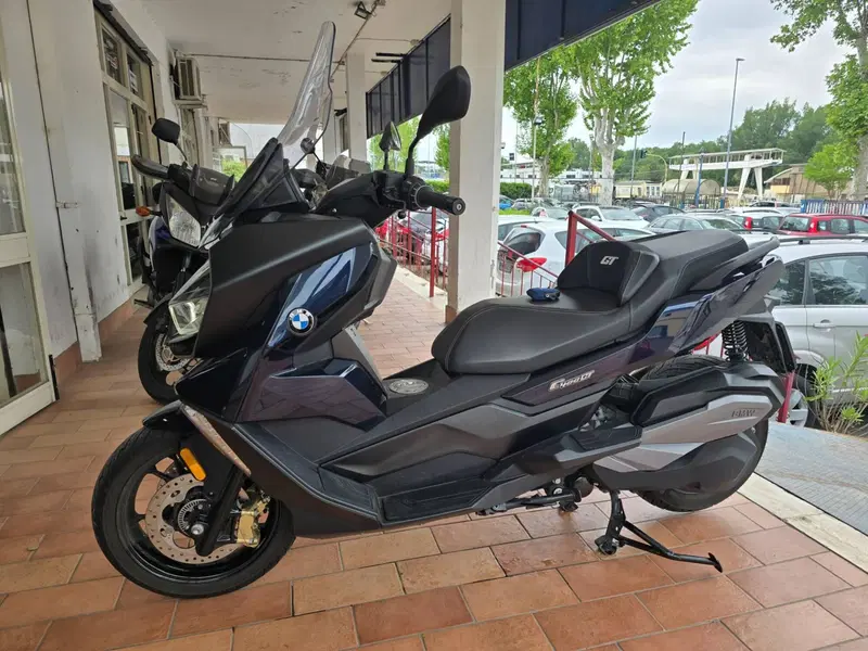 Bmw C 400 GT (2021 - 24) (2)