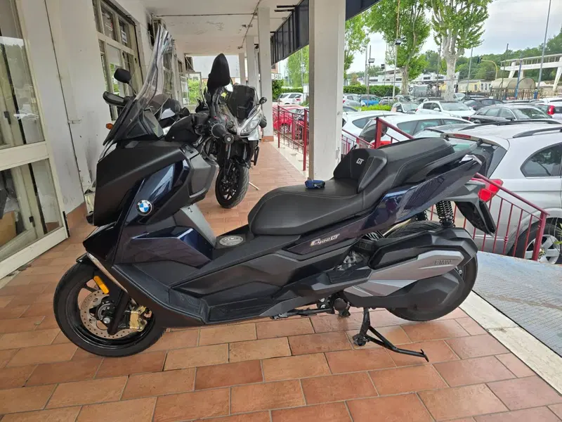 Bmw C 400 GT (2021 - 24) (4)