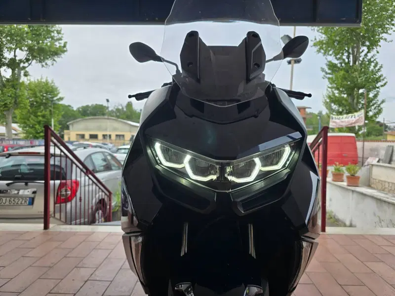 Bmw C 400 GT (2021 - 24) (6)