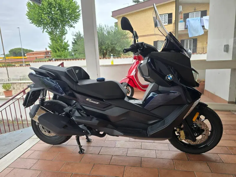 Bmw C 400 GT (2021 - 24) (3)