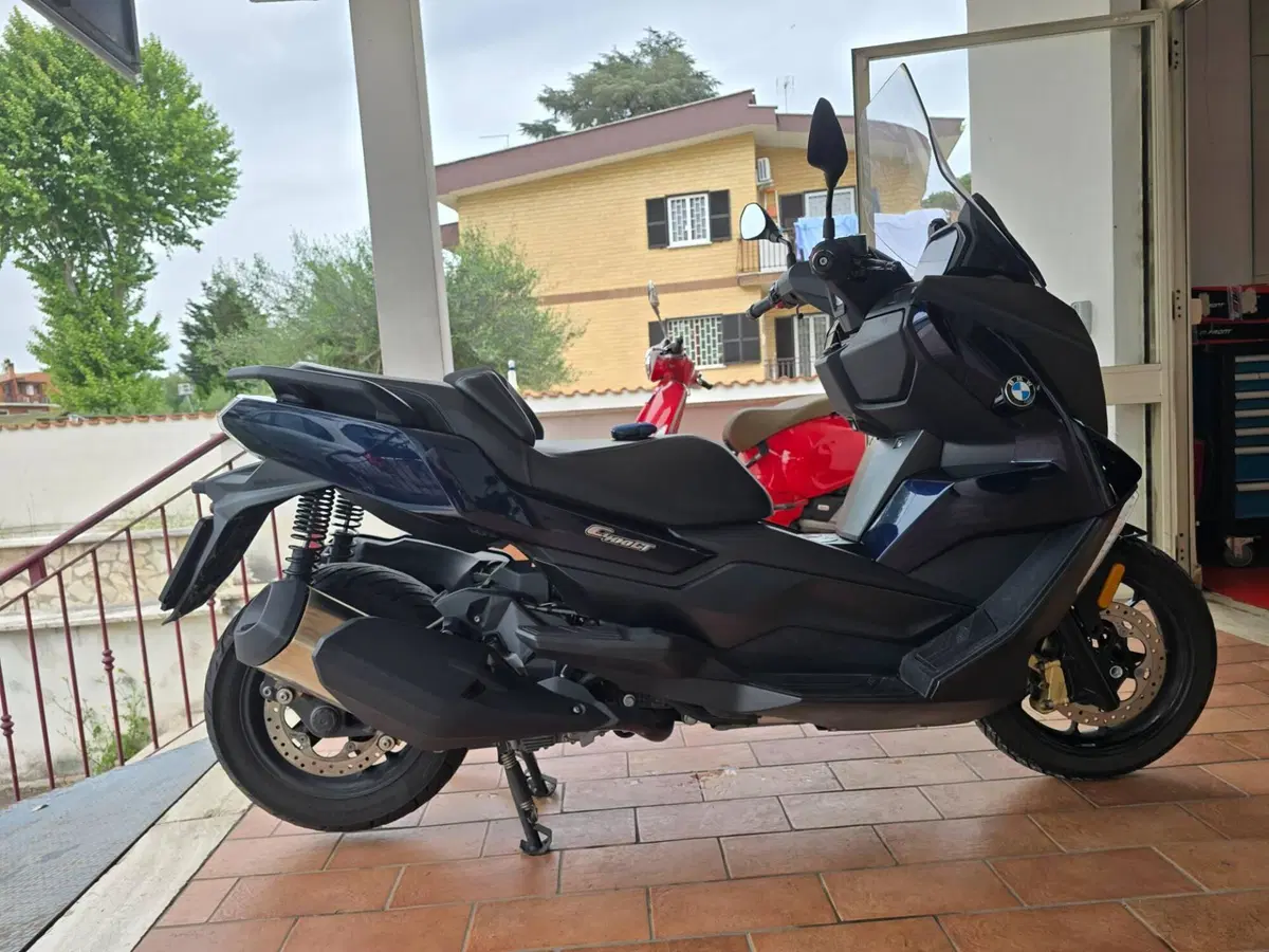 Bmw C 400 GT (2021 - 24) (5)