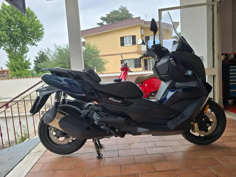 Bmw C 400 GT (2021 - 24) (5)