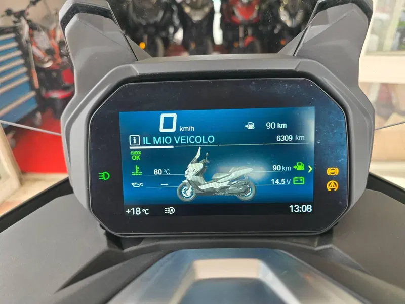 Bmw C 400 GT (2021 - 24) (10)