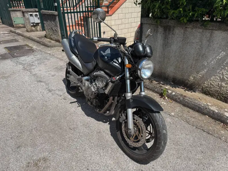 Honda Hornet (2)