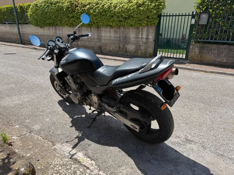 Honda Hornet (4)