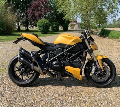 Ducati Streetfighter 848 (2011 - 15) usata