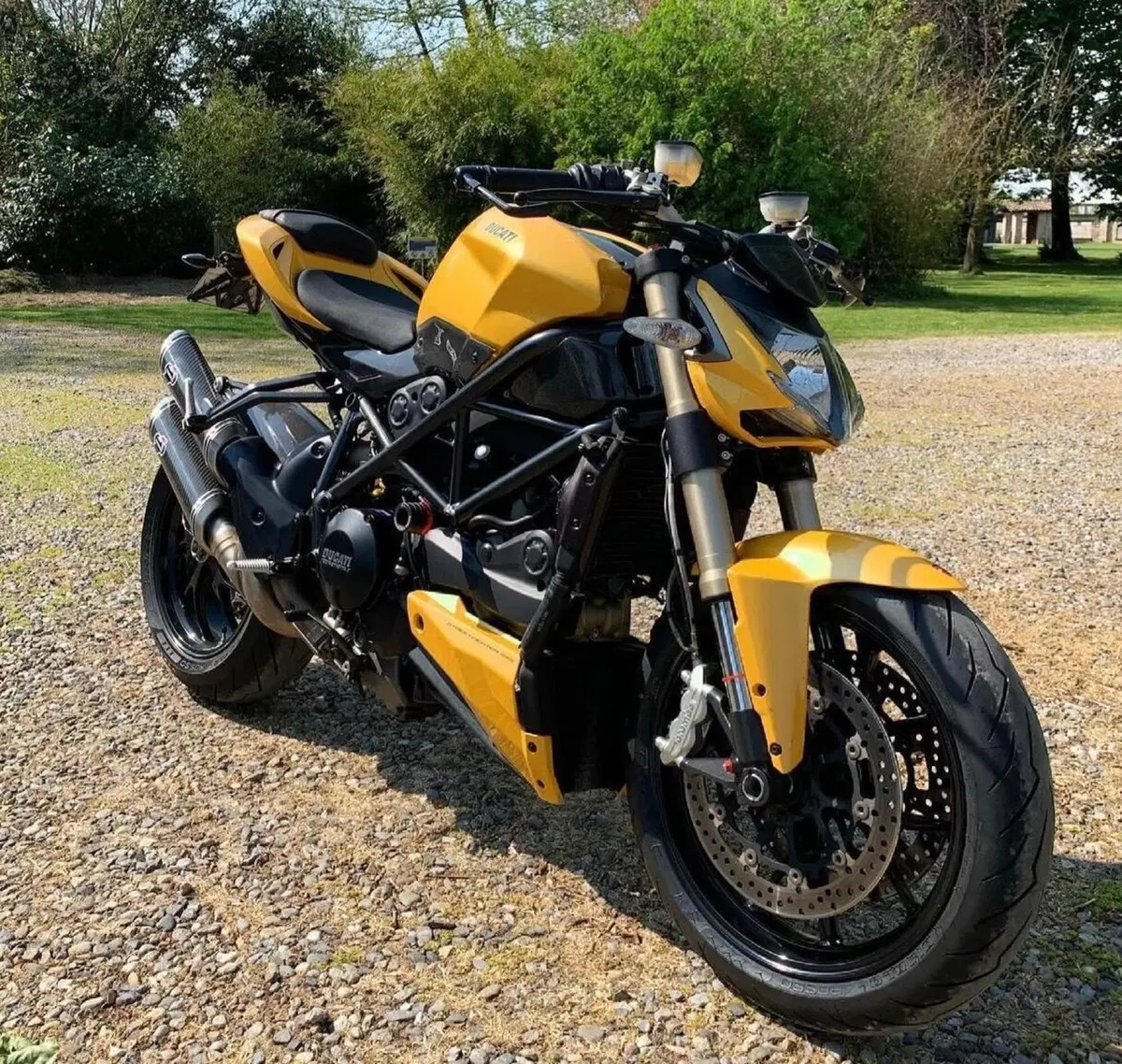 Ducati Streetfighter 848 (2011 - 15) (2)