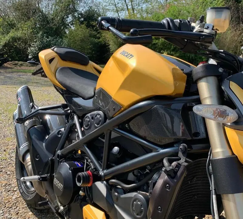 Ducati Streetfighter 848 (2011 - 15) (3)
