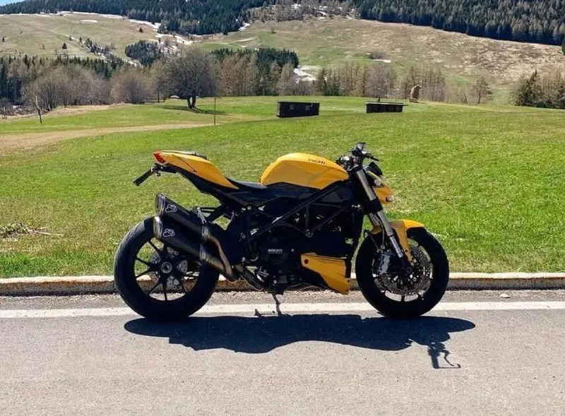 Ducati Streetfighter 848 (2011 - 15) (5)