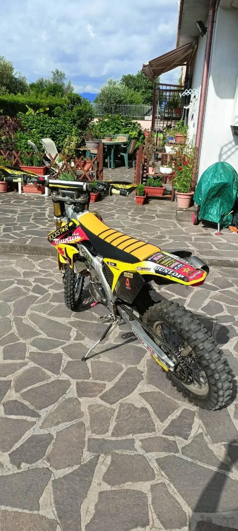 Suzuki RM-Z 250 (2011 - 2012) (7)