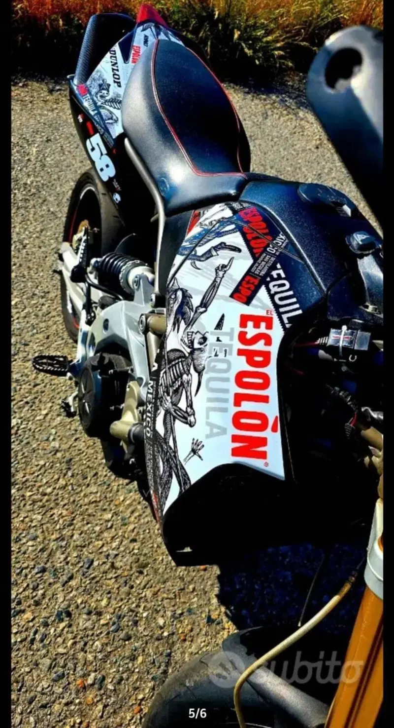 Aprilia Dorsoduro 750 Factory ABS (2010 - 13) (3)