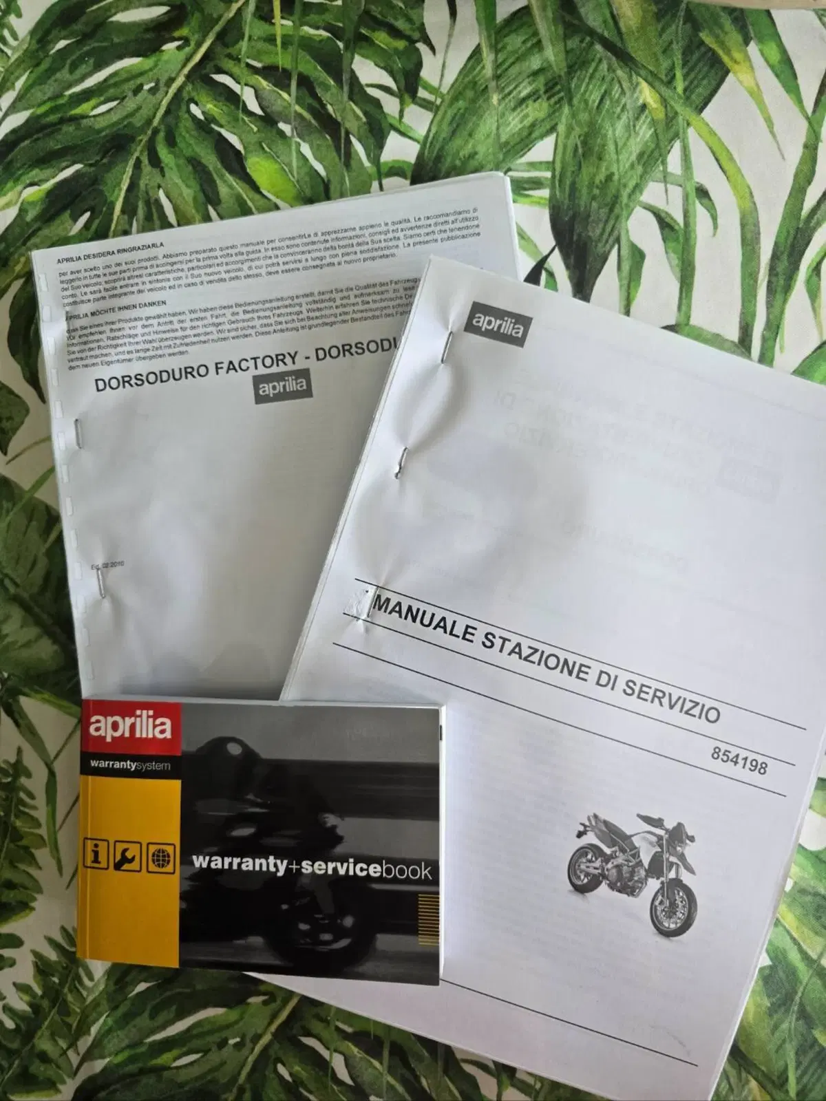 Aprilia Dorsoduro 750 Factory ABS (2010 - 13) (7)