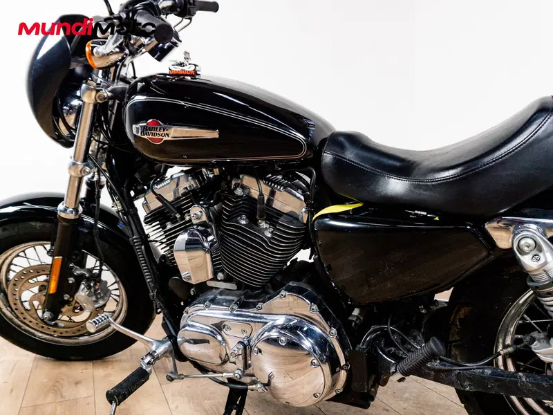 Harley-Davidson XL 1200 CX Roadster (2016 - 18) (8)