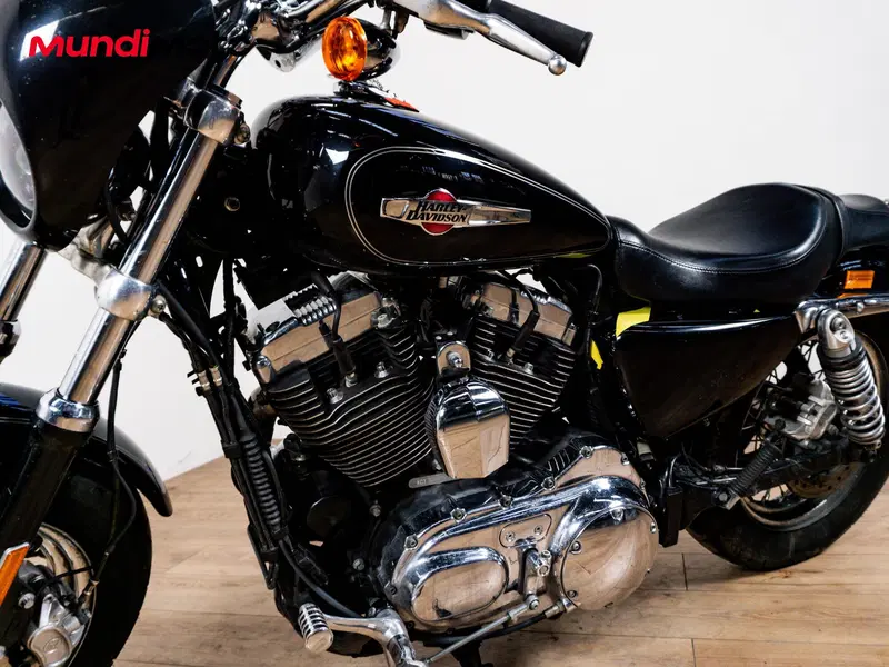 Harley-Davidson XL 1200 CX Roadster (2016 - 18) (7)