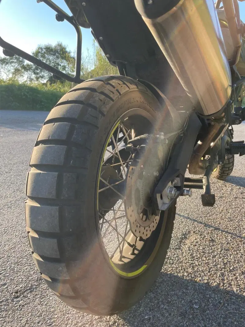 Benelli TRK 702X (2023 - 25) (2)
