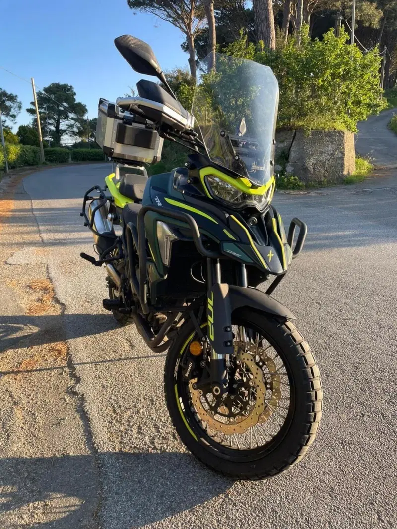Benelli TRK 702X (2023 - 25) (3)