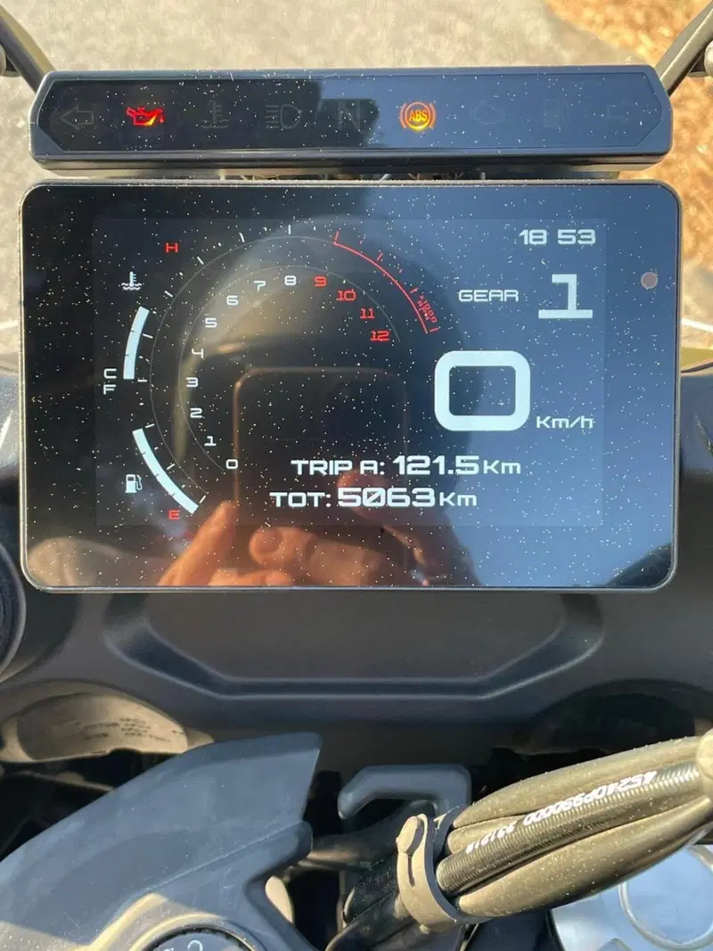 Benelli TRK 702X (2023 - 25) (4)