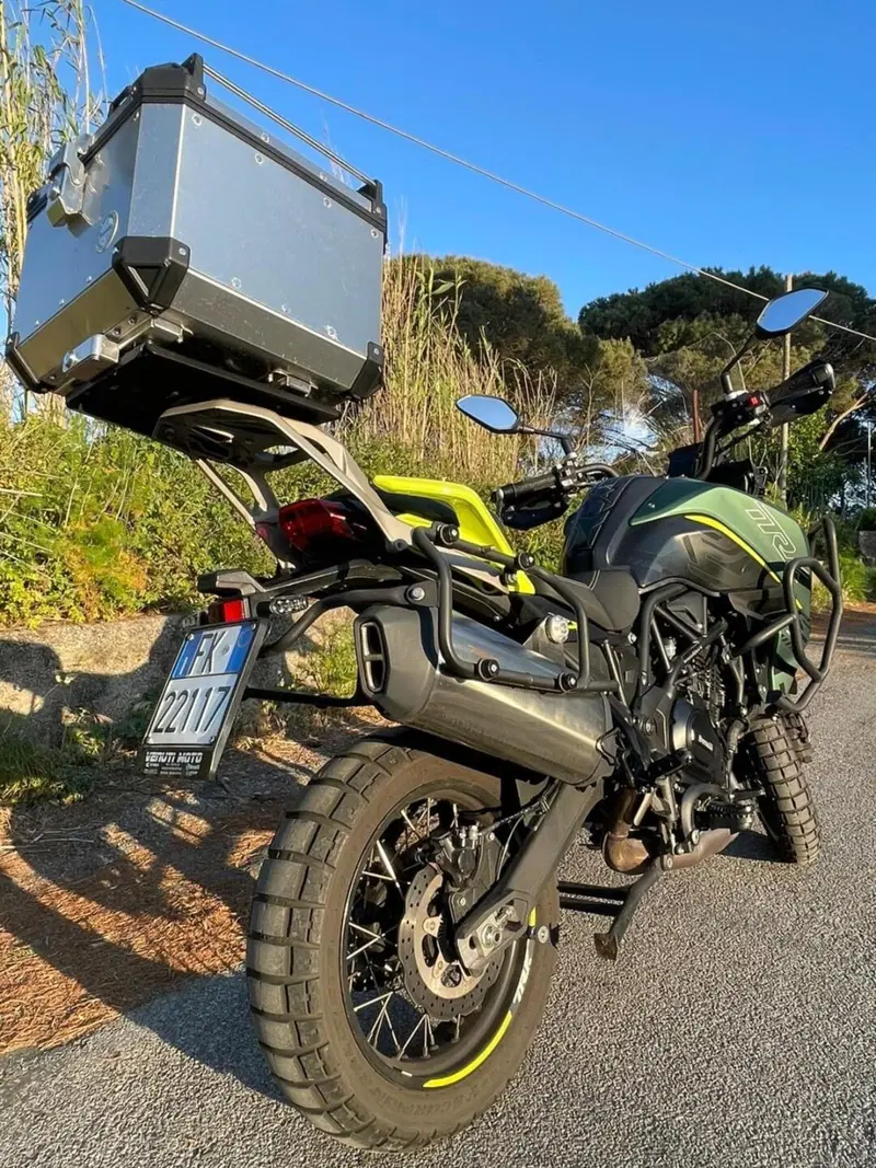 Benelli TRK 702X (2023 - 25) (5)