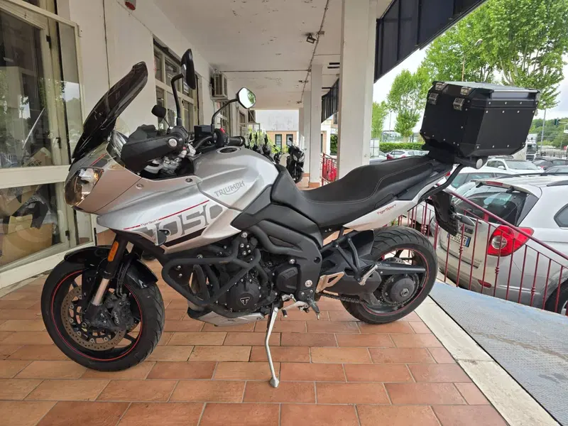 Triumph Tiger 1050 Sport ABS (2016 - 20) (2)