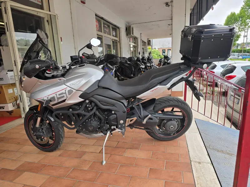 Triumph Tiger 1050 Sport ABS (2016 - 20) (4)