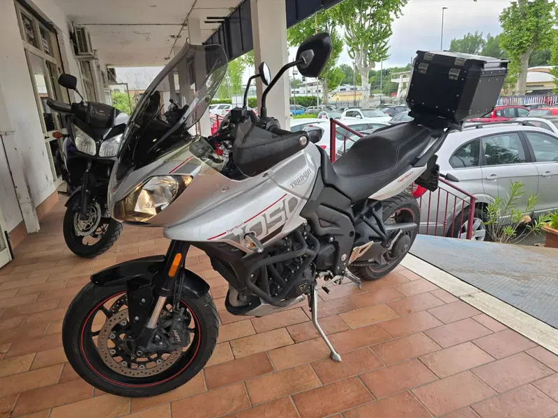 Triumph Tiger 1050 Sport ABS (2016 - 20) (6)