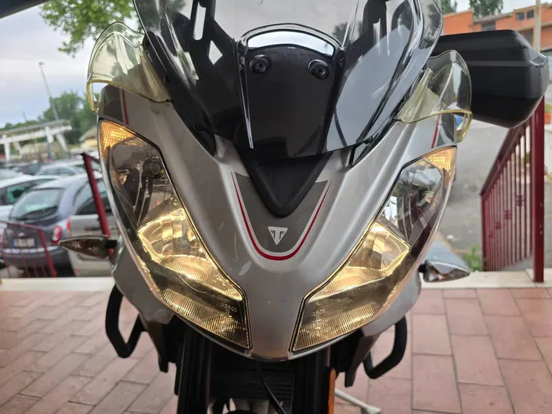 Triumph Tiger 1050 Sport ABS (2016 - 20) (7)