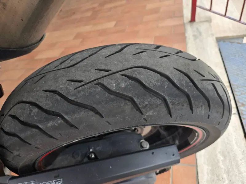 Triumph Tiger 1050 Sport ABS (2016 - 20) (9)