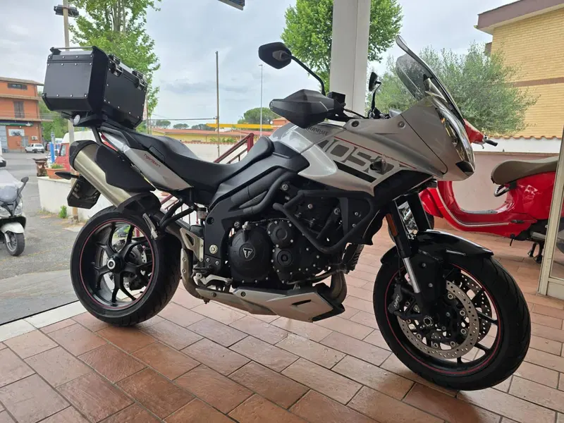 Triumph Tiger 1050 Sport ABS (2016 - 20)