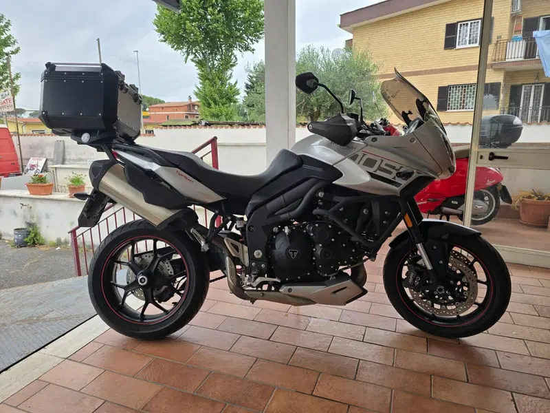 Triumph Tiger 1050 Sport ABS (2016 - 20) (3)