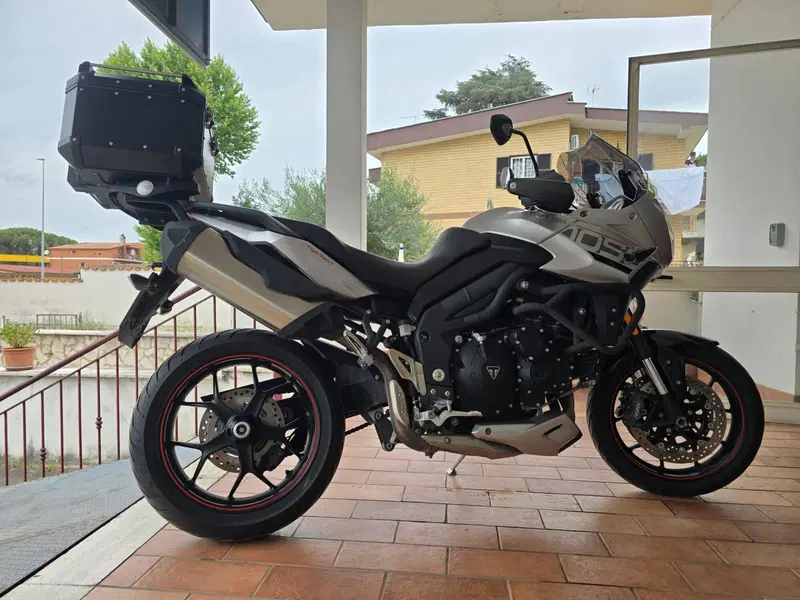 Triumph Tiger 1050 Sport ABS (2016 - 20) (5)