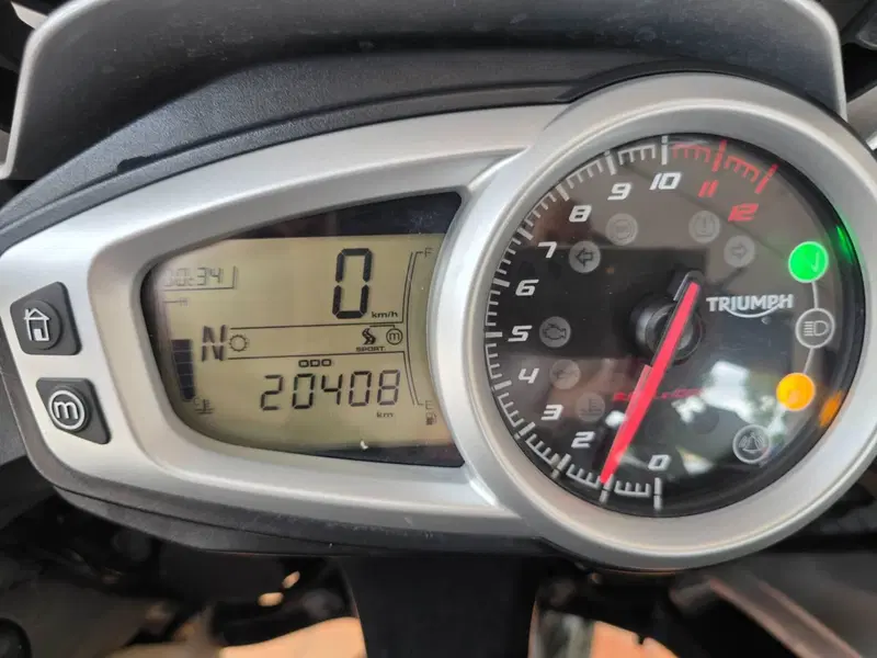Triumph Tiger 1050 Sport ABS (2016 - 20) (10)