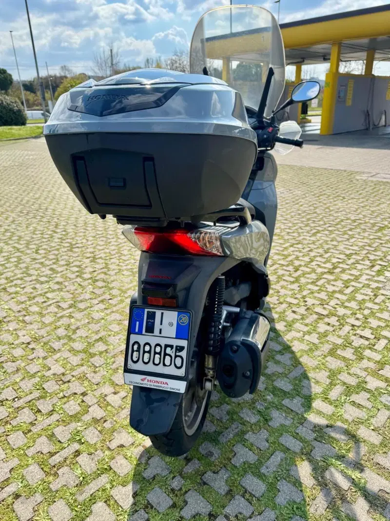 Honda SH 300 i Sport ABS (2018 - 20) (5)
