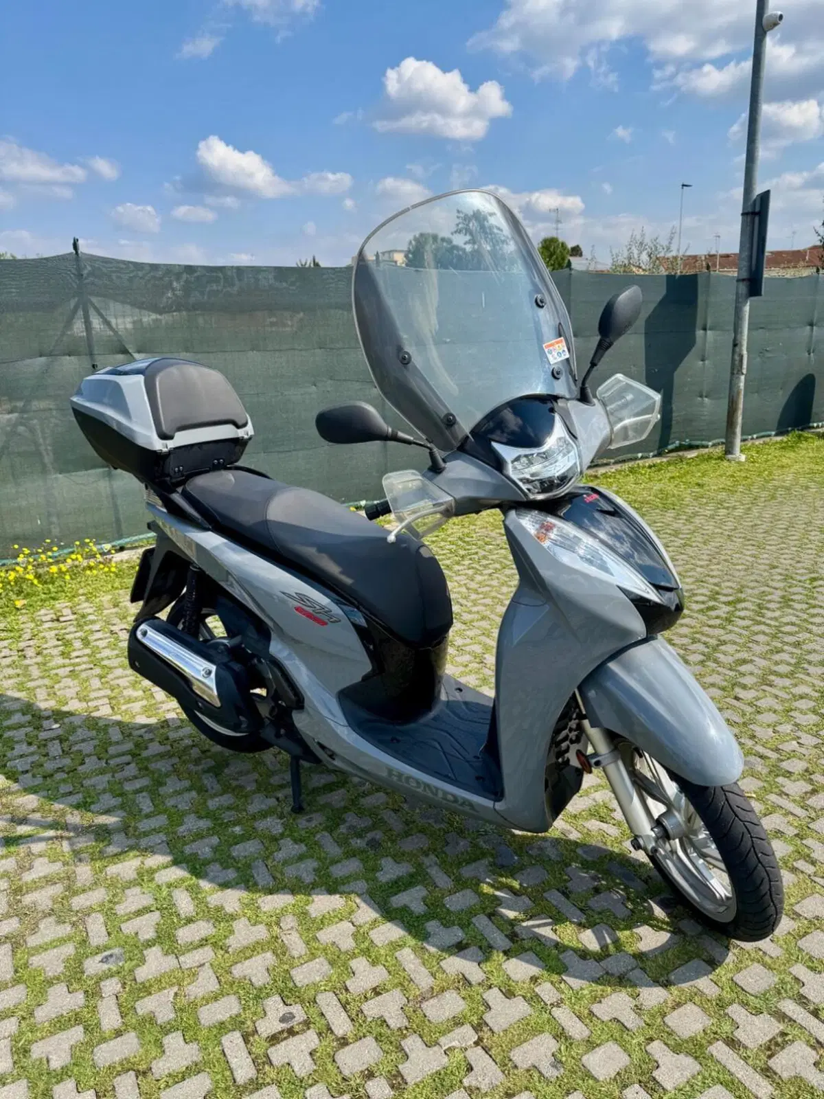 Honda SH 300 i Sport ABS (2018 - 20) (7)
