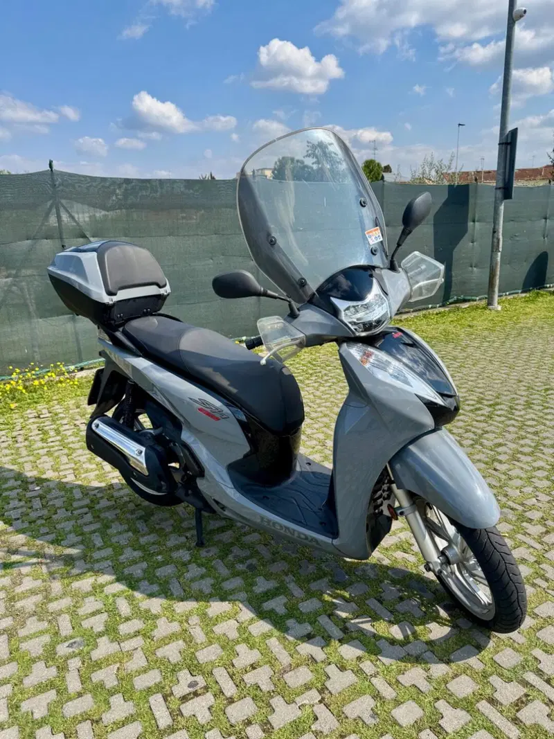 Honda SH 300 i Sport ABS (2018 - 20) (7)