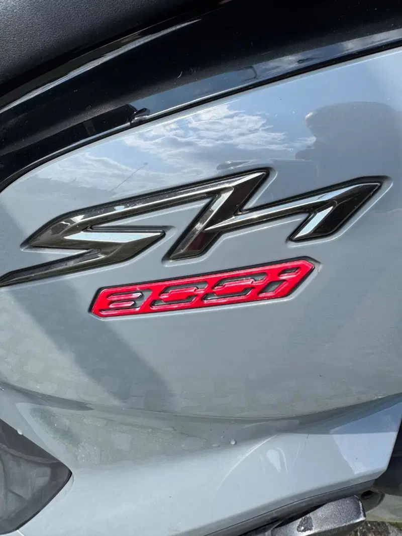 Honda SH 300 i Sport ABS (2018 - 20) (8)