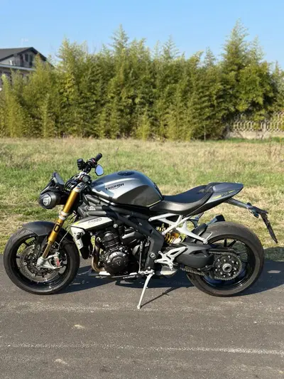 Triumph Speed Triple 1200 RS (2021 - 24) usata