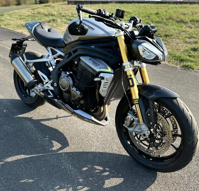 Triumph Speed Triple 1200 RS (2021 - 24) (3)
