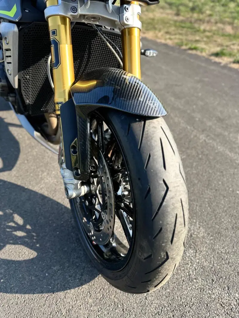 Triumph Speed Triple 1200 RS (2021 - 24) (5)