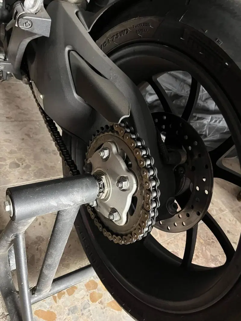 Ducati Monster 796 (2010 - 13) (19)