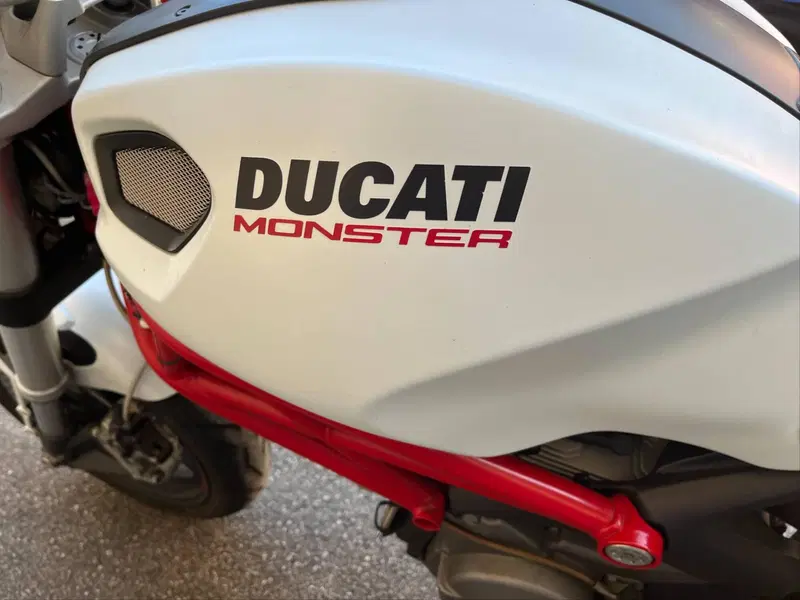 Ducati Monster 796 (2010 - 13) (7)